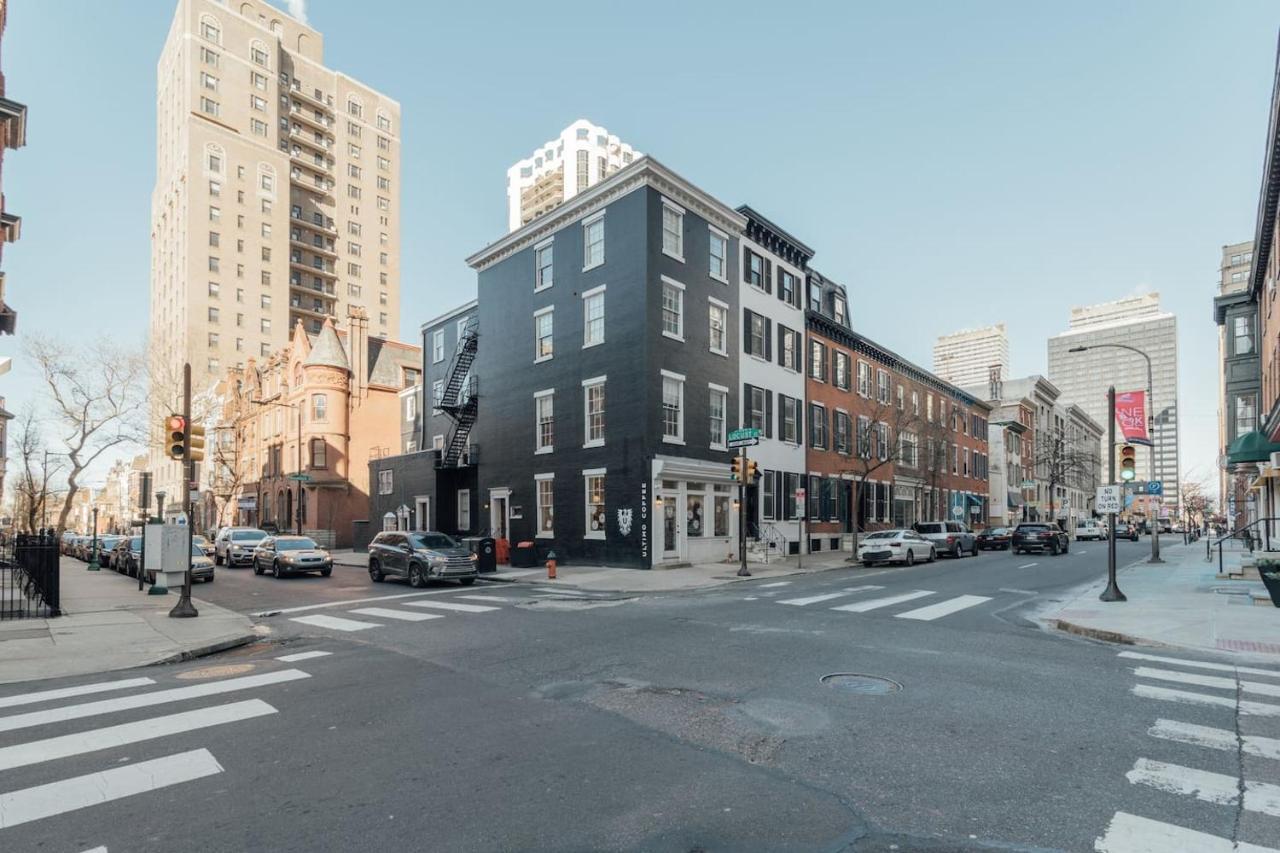 Renovated & Modern Home In Downtown Philly フィラデルフィア エクステリア 写真