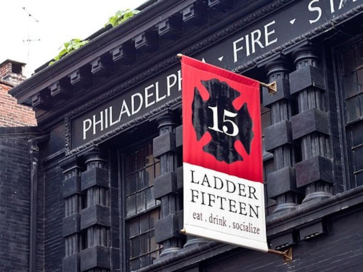 Renovated & Modern Home In Downtown Philly フィラデルフィア エクステリア 写真