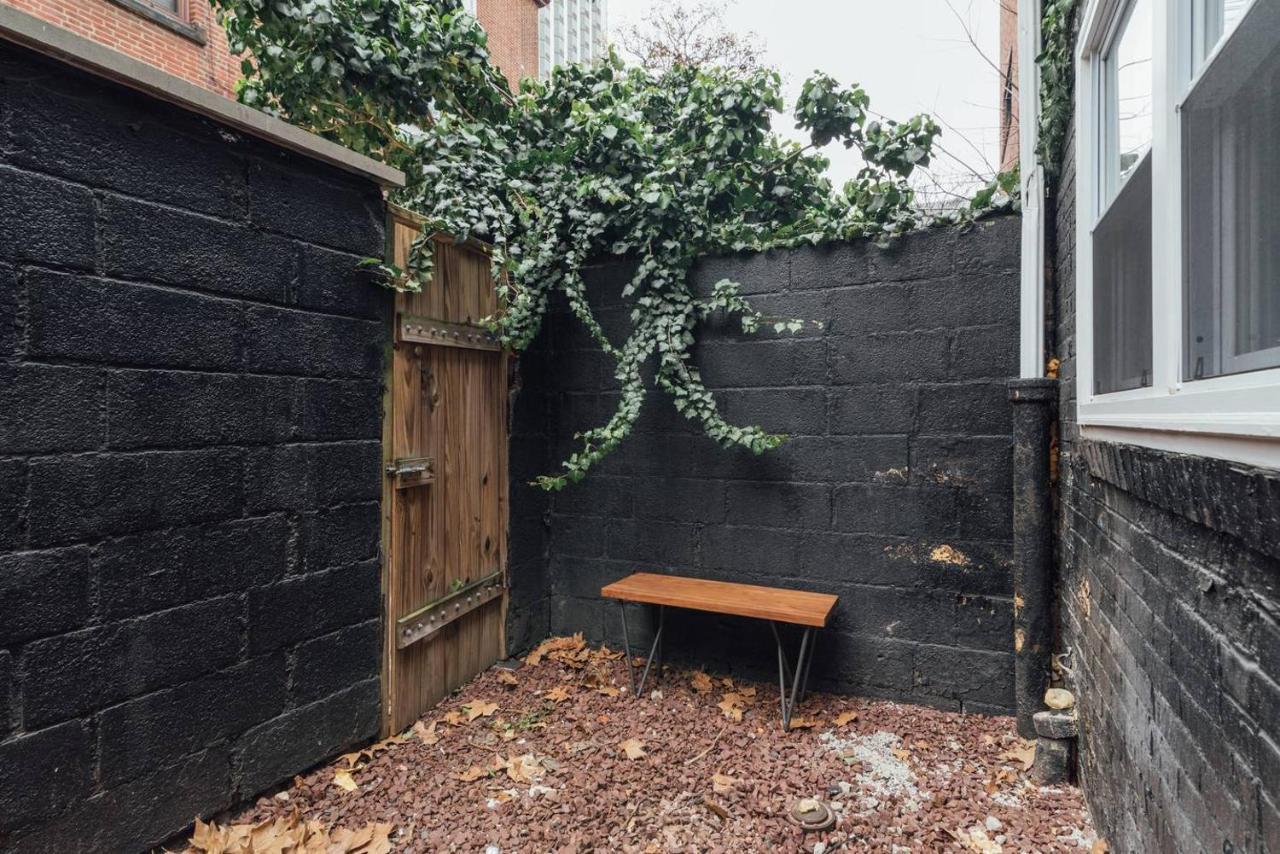 Renovated & Modern Home In Downtown Philly フィラデルフィア エクステリア 写真