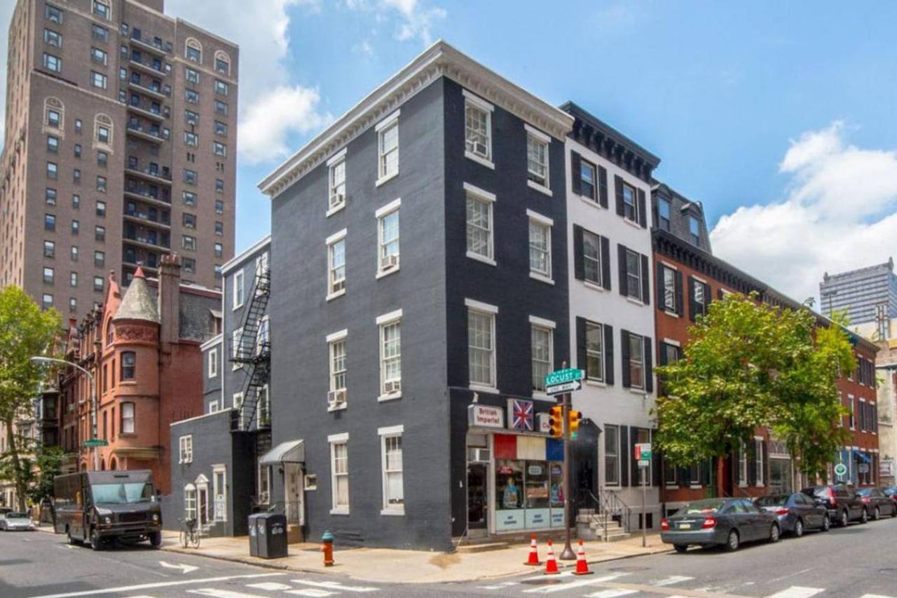 Renovated & Modern Home In Downtown Philly フィラデルフィア エクステリア 写真