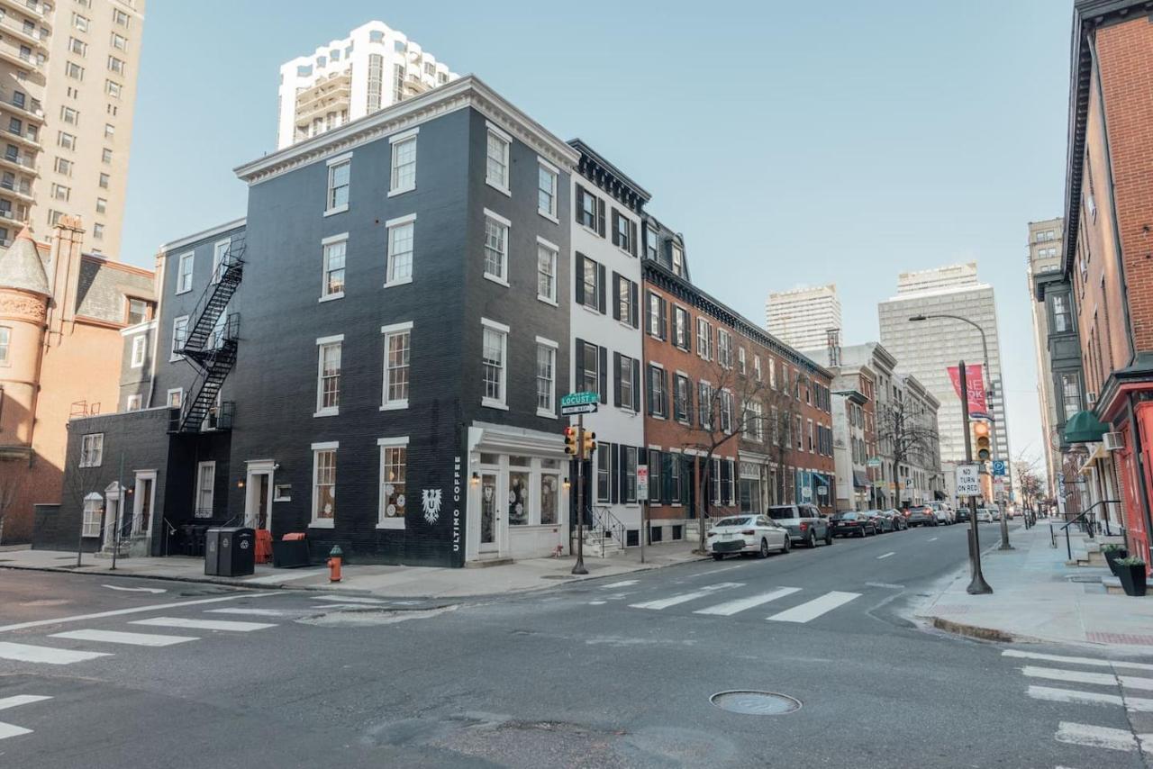 Renovated & Modern Home In Downtown Philly フィラデルフィア エクステリア 写真