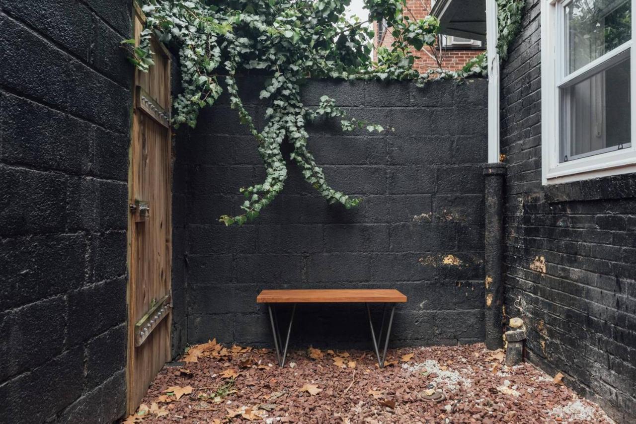 Renovated & Modern Home In Downtown Philly フィラデルフィア エクステリア 写真